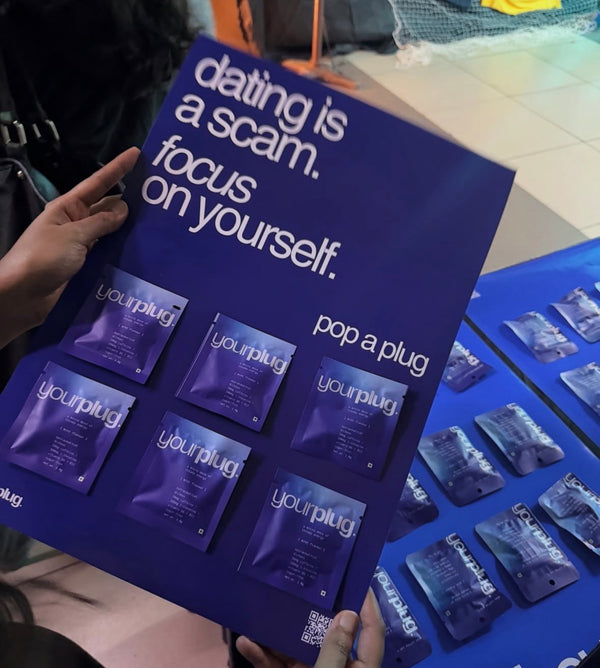 yourplug aesthetic stream verification post