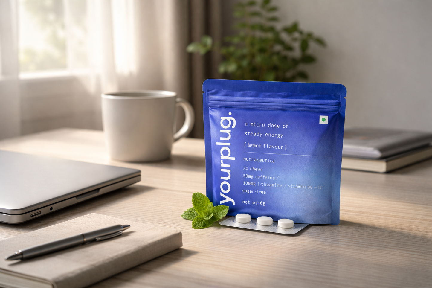 Mint Flavour - Focus Mints