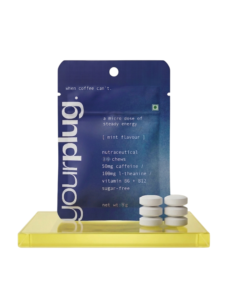 Focus Mints - Mint Flavour
