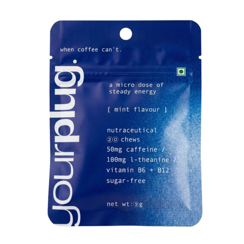 yourplug sublingual focus mint