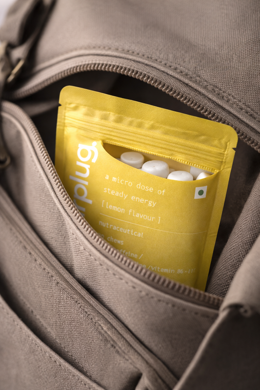 Lemon Flavour - Focus Mint