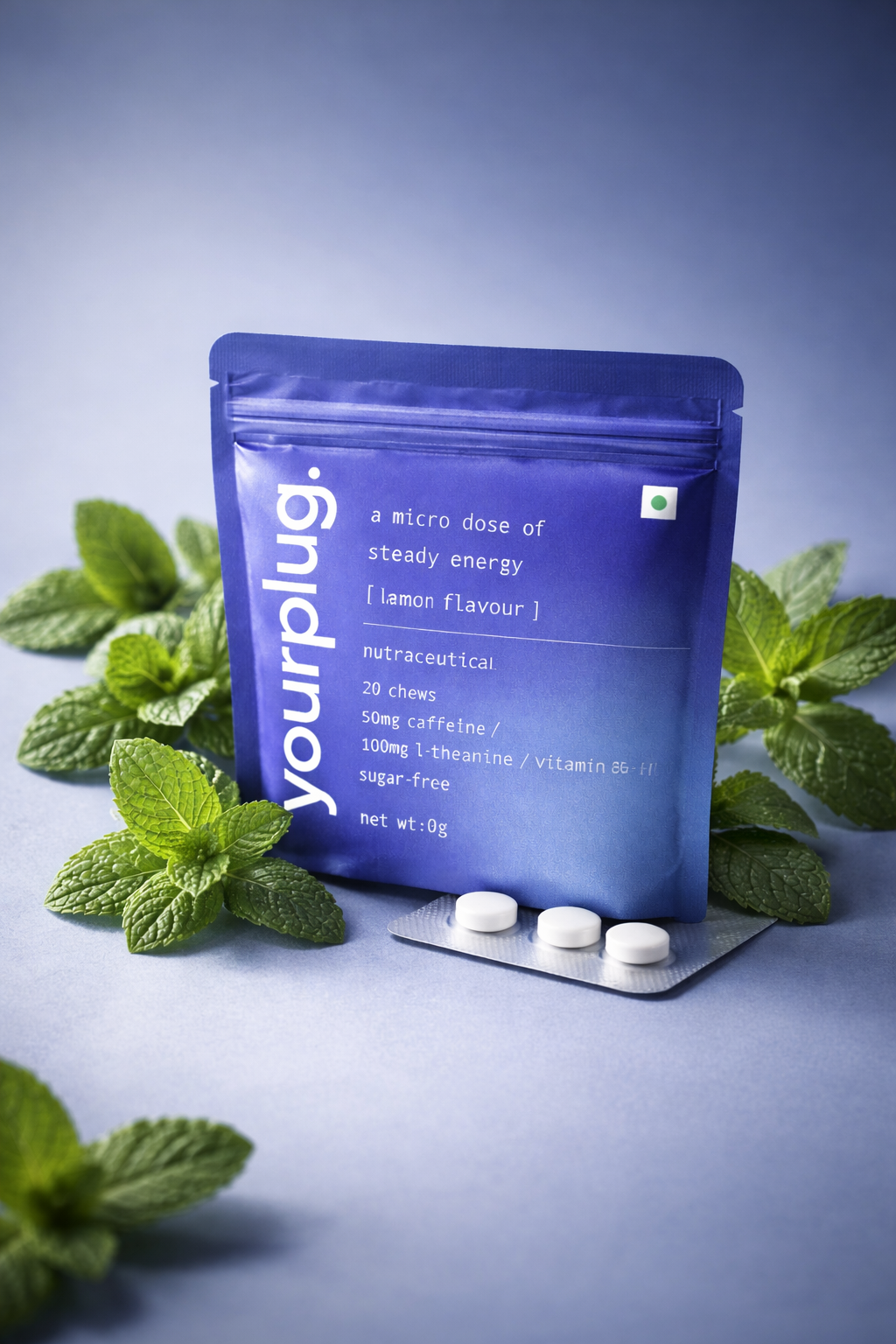 Mint Flavour - Focus Mints